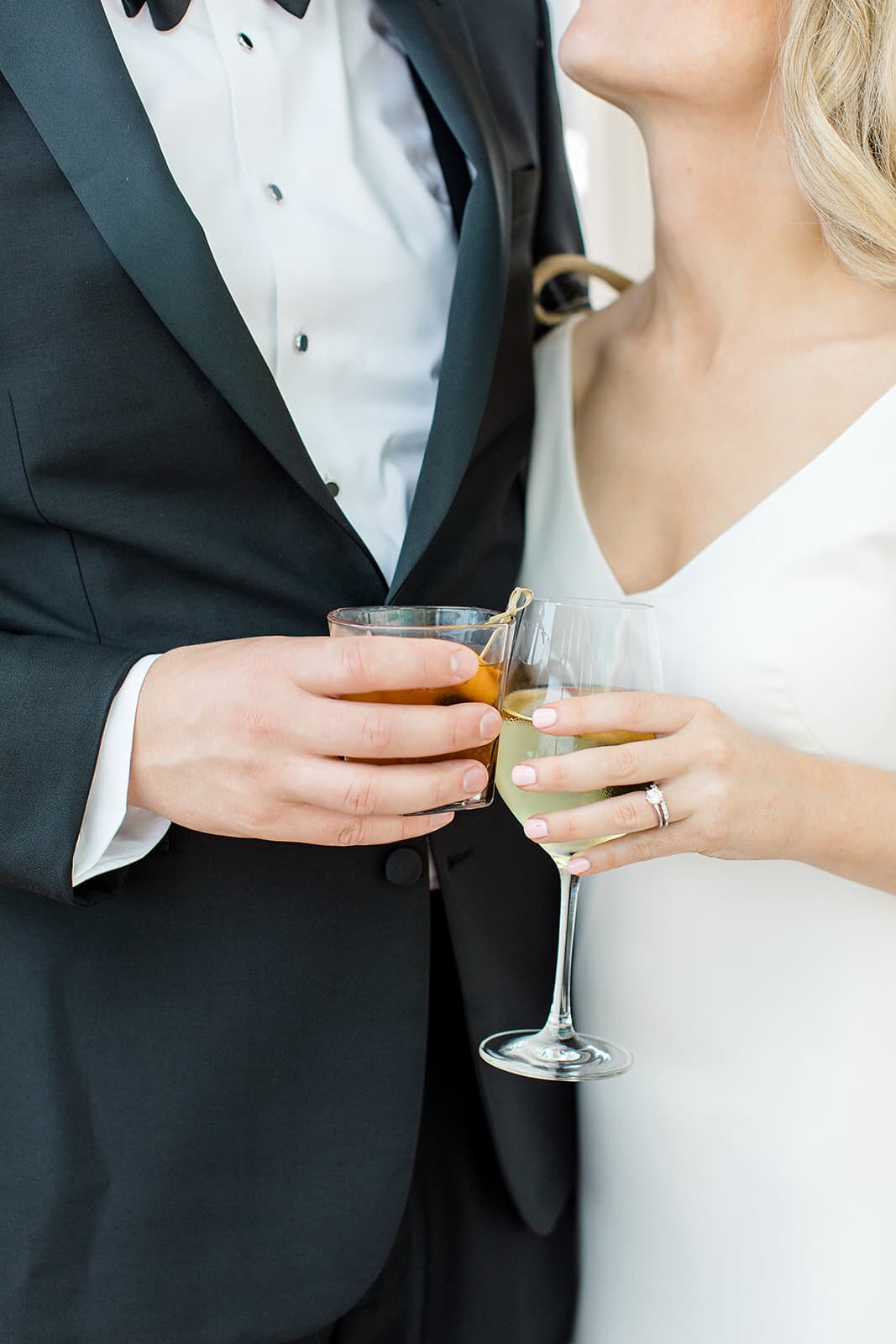 Fine art wedding photography