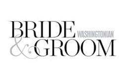 Washingtonian Bride & Groom